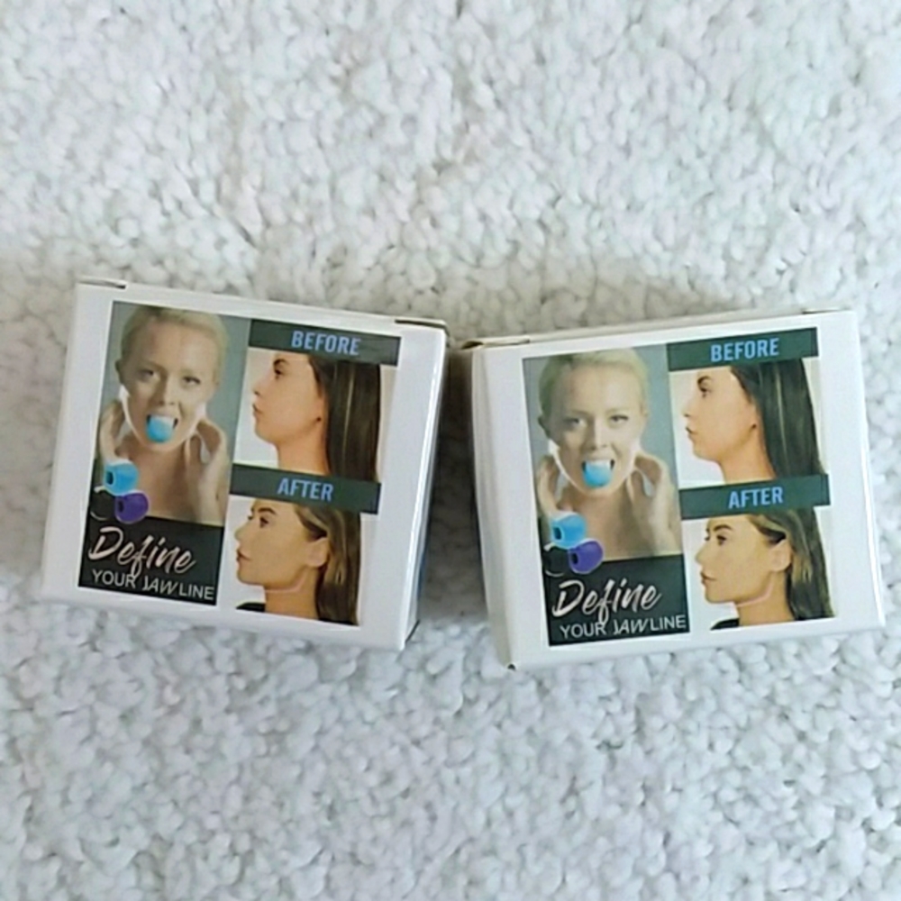 Define Jaw Exercise Piece